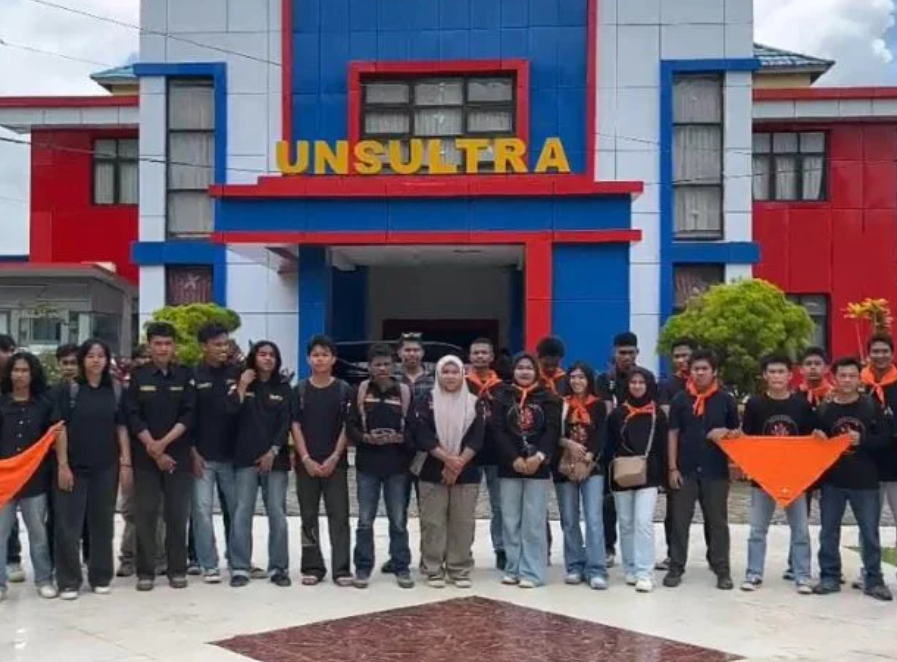 Permata – UST Gelar Dialog Publik Nikel dan Good Mining Practice untuk Mahasiswa Baru